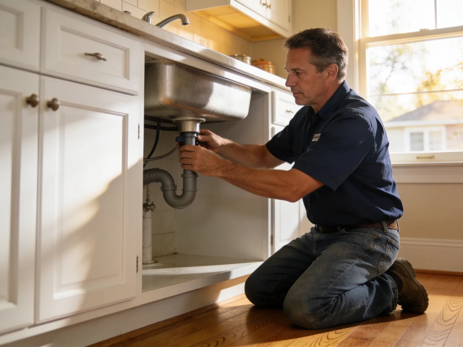 Plumber company in West Point, CA